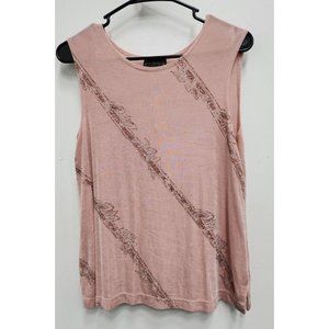 Women's Pink Tank Top